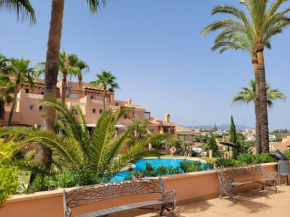 Cozy Penthouse Riviera del Sol